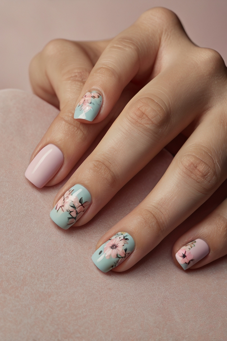 🧵 Micro Nail Art: A tendência minimalista que está dominando a decoração de unhas 💅✨