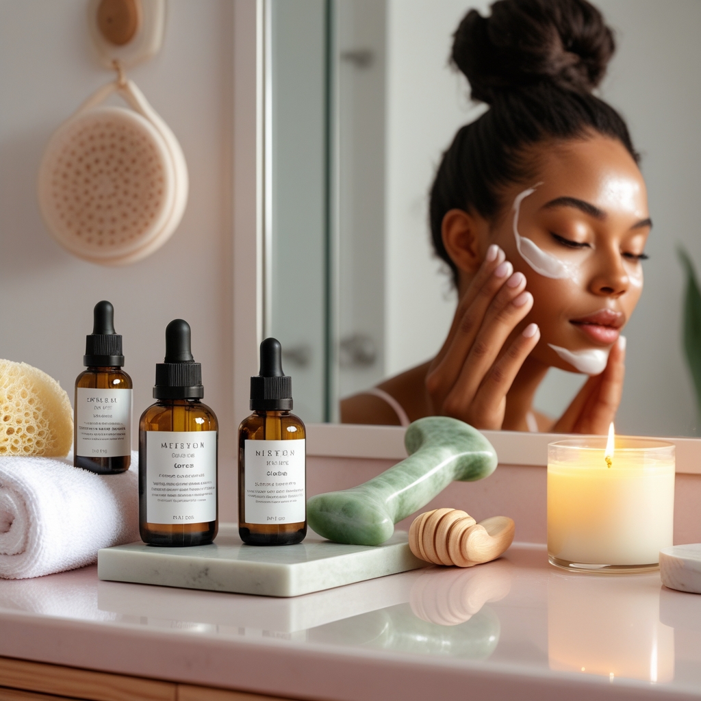 🧼 Episódio 1: Começando do Zero – Montando Sua Rotina de Skincare Sem Complicação